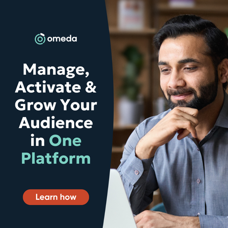 Omeda: Manage, Activate & Grow Your Audience in One Platform